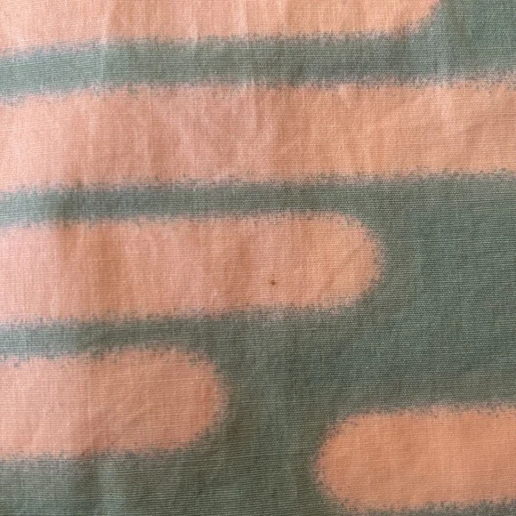 Kate Spade Crop Top Pink Gray Small - Picture 3 of 5